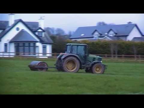 cork - John Deere 6430 Rolling For Silage 2013 Co.Cork. Thanks To All Involved. A LUKE HEGARTY VIDEO. Silage Coming Soon.......