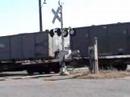 csx q400 heavy freight all emd power