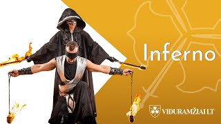 Ugnies šou „Inferno“ - VIDURAMŽIAI.LT