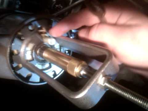 how to rebuild steering column