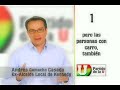 Andrés Camacho y los carros particulares en Bogotá