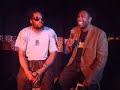 Saxophonist Micah Gaugh talks to Marcus Farrar about the musicians he has played with as well as his fashion taste and eccentric style. This is the 12th taping of The Marcus Farrar Show, filmed live before a bar audience at Pianos Bar, LES NYC.