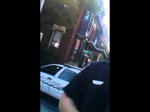 Law Student -Schools- Policeman On His Gun Rights.mp4