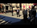 President Peres at the Municipality of Madrid 23 Feb 11