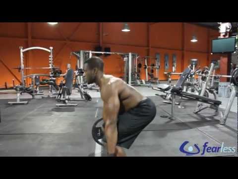Deadlift - Tutorial on how to Deadlift. Deadlifts are a great way to build a strong lower back and powerful legs if done correctly. You see many guys in the gym doing a...