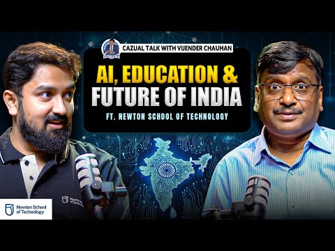 AI, Education, and the Future of India | Will We Make the Leap?