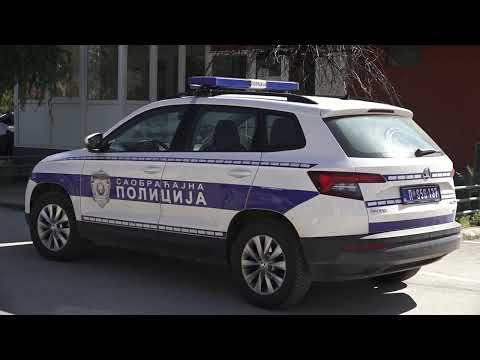 MUP AKCIJA-FOKUS NA PUTU