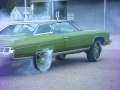 Donks burning rubber