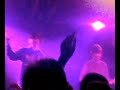 The Charlatans - Liquid Room - Edinburgh - Love Is The Key