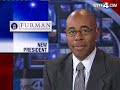 Furman University's New President Visits Campus