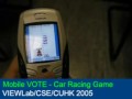 2005.8.x mobile Video Object Tracking Engine (mVOTE) 2005.8.x mobile Video Object Tracking Engine (mVOTE)