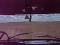 Driving on the Mongolian Steppe