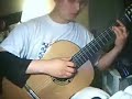 Moonlight Etude in Bm (Fernando Sor Op.35 No.22) Moonlight Etude in Bm (Fernando Sor Op.35 No.22)