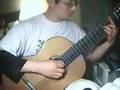 Moonlight Etude in Bm (Fernando Sor Op.35 No.22)