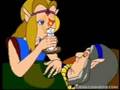 Youtube Poop: The Kings Computer Crashes