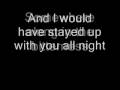 The Fray - How you save a life(karaoke versjon)