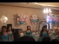 Bridesmaids NHM with 120 Band