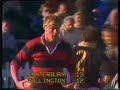 Rugby Canterbury v Wellington 1983 Ranfurly Shield Pt 3of4