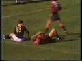 Rugby Canterbury v Wellington 1983 Ranfurly Shield Pt 3of4