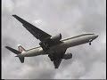 Spotting at John F. Kennedy Intl Airport - Sept. 11, 2004