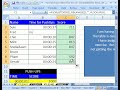 YouTubersLoveExcel#48: VLOOKUP for TIME YouTubersLoveExcel#48: VLOOKUP for TIME