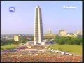 Cubavision (Desfile de el 1ro de Mayo)3/5