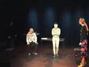Theater cursus kort Crea 2008, familie scene 4