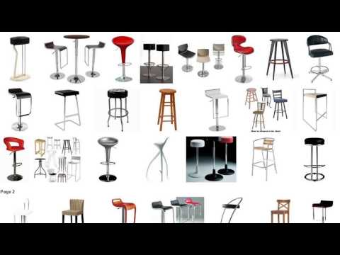 how to recover bar stools