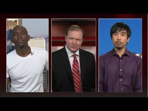 Manny Pacquiao vs Floyd Mayweather Parody Interview