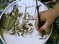 Pottery painting lesson 002a