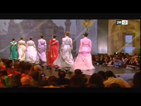 Caftan 2014: le défilé- Part2