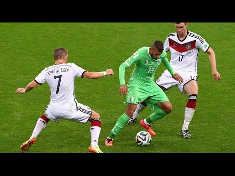 حلم المونديال .. لماذا حققته الجزائر وفشل بقية العرب (تقرير مصور)