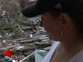 Galveston Residents Find Little Left to Salvage