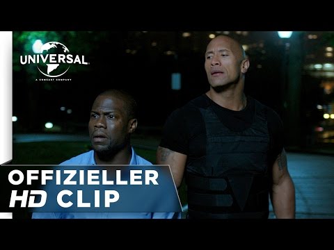 Central Intelligence - Spot "3 - 2- 1" deutsch/german HD