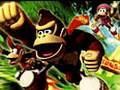 CGR Undertow DONKEY KONG BARREL BLAST for Nintendo Wii 