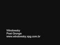 Windowsky - Post Grunge - imyta amsterdam 2004