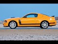 Ford Mustang Tribute Video