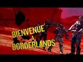 Borderlands commercial