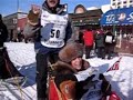 2007 Iditarod - Robert Sørlie in Anchorage 2007 Iditarod - Robert Sørlie in Anchorage