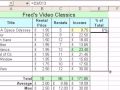 Microsoft Excel Tutorial for Beginners #14 - Percentages and Absolute References