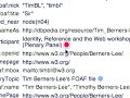 Graph Links Prototype in Arcs