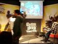 Guitar Hero World Tour (primer grupo en tocar)