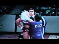 Soviet weightlifter Vasili Alexeev wins 1976 Montreal Olympic gold