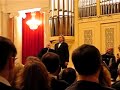 november, 25, 2007
st.petersburg academic philharmonia
with 