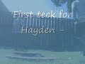 Teck Duo ( Mike and Hayden )