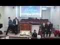 Kenwood Baptist 12-20-2020 PM
