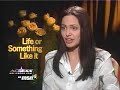 ANGELINA JOLIE INTERVIEW I