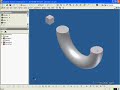 Autodesk Inventor 11 tutorial #8 
