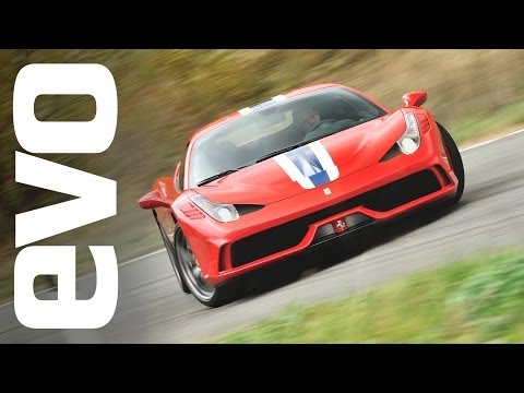 Ferrari 458 Speciale | evo REVIEW