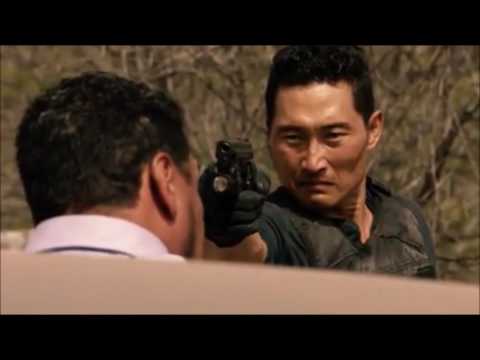 Hawaii Five-0 Risk It All (Chin and Sara)